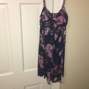 Free people tunic/ cover up